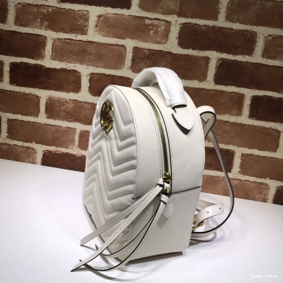 Hyper Peter Gucci Marmont Backpack GG 0727